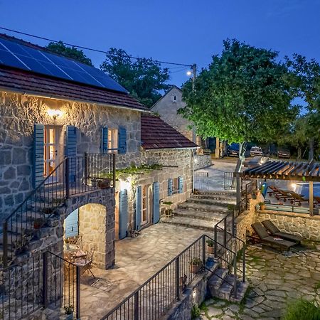Holiday Home Sonja - Makarska Exklusiv Vrgorac Exterior photo