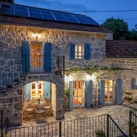 Holiday Home Sonja - Makarska Exklusiv Vrgorac Exterior photo
