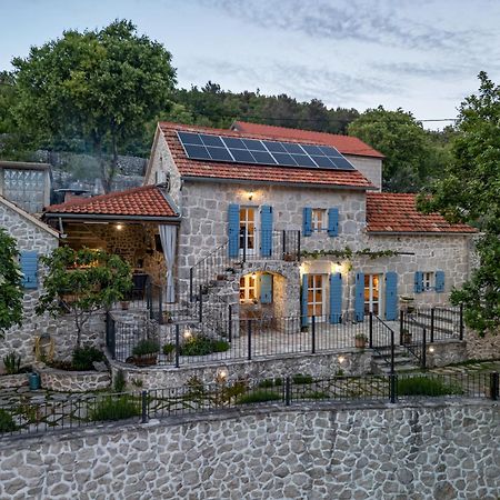 Holiday Home Sonja - Makarska Exklusiv Vrgorac Exterior photo