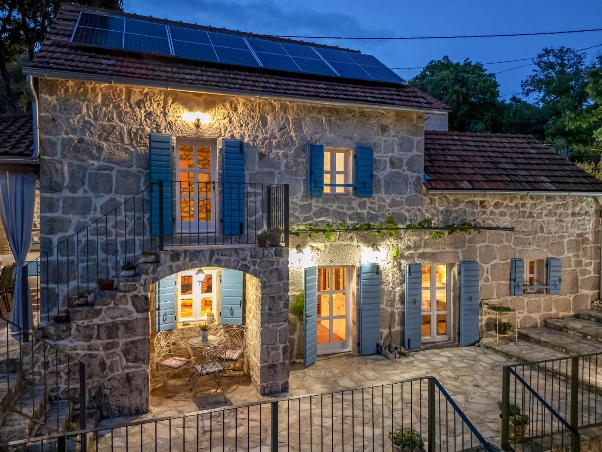 Holiday Home Sonja - Makarska Exklusiv Vrgorac Exterior photo