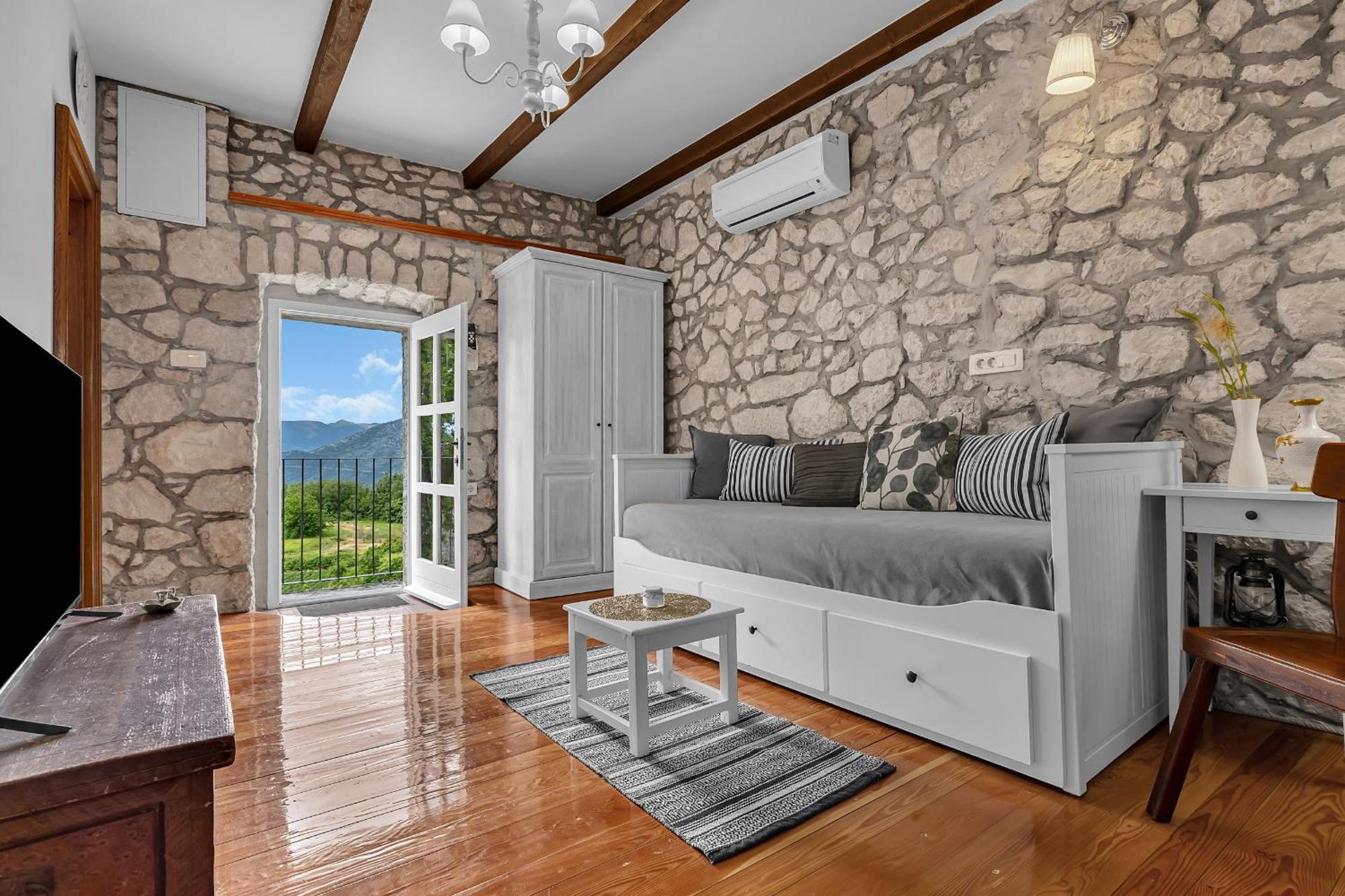 Holiday Home Sonja - Makarska Exklusiv Vrgorac Exterior photo