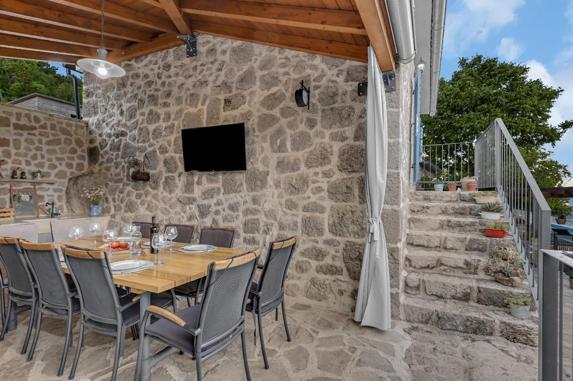 Holiday Home Sonja - Makarska Exklusiv Vrgorac Exterior photo