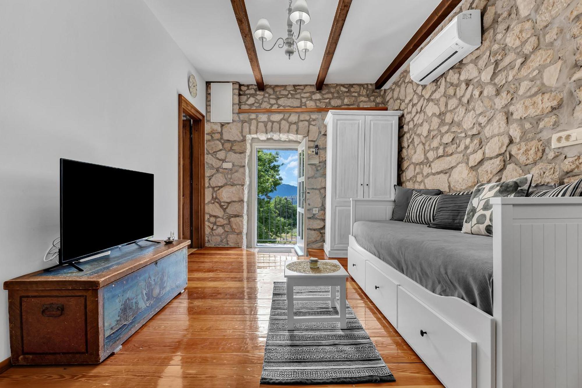 Holiday Home Sonja - Makarska Exklusiv Vrgorac Exterior photo
